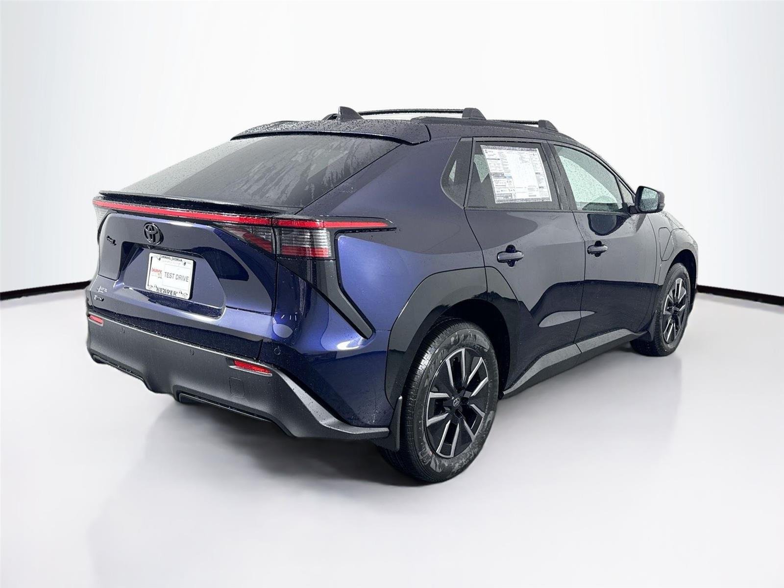 New 2026 Blueprint Toyota XLE image 7