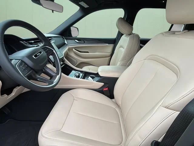 New 2025 Red Jeep Limited image 21