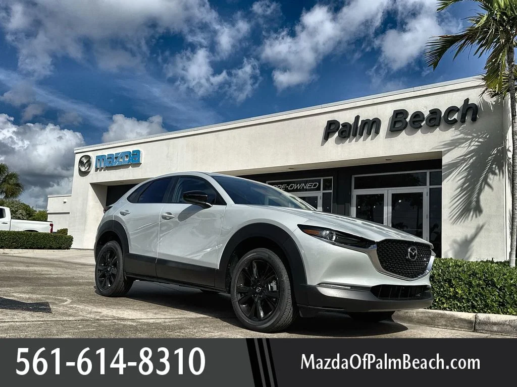 2026 Mazda CX-30 Select Sport AWD's photo