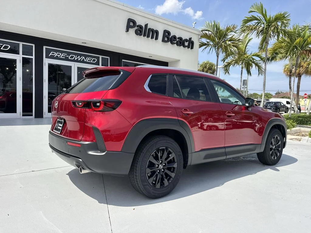 New 2026 Red Crystal Mazda 2.5 S Preferred AWD image 24