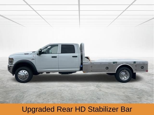 New 2026 Bright White Clearcoat RAM Tradesman image 9