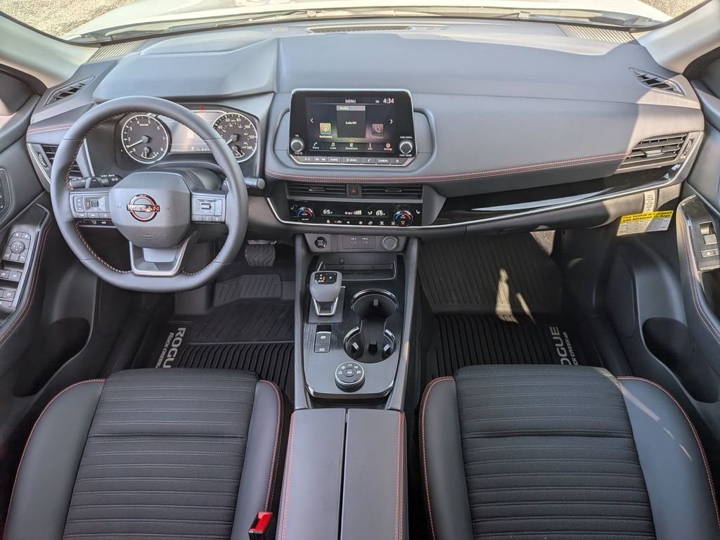 New 2026 White Nissan Rock Creek image 29