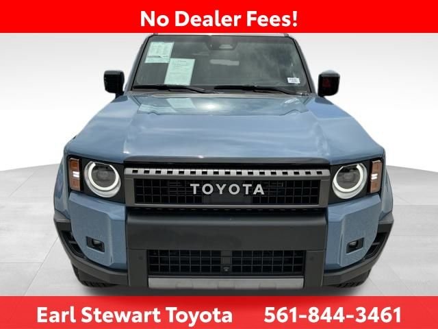 Certified Used 2024 Blue Toyota First Edition image 11