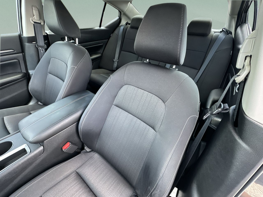 Used 2021 Gray Nissan 2.5 S image 22