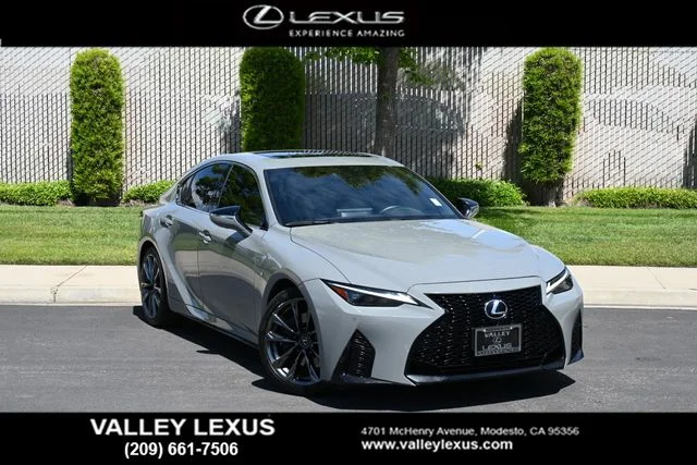 2024 Lexus IS 350 350 F SPORT RWD's photo
