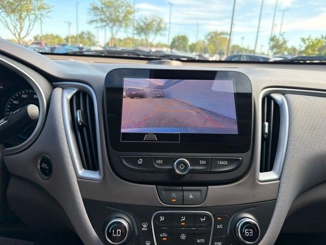 Used 2024 Sterling Gray Metallic Chevrolet LT image 29