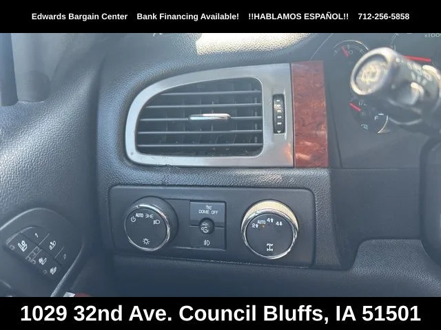 Used 2013 Gold Chevrolet LTZ image 25