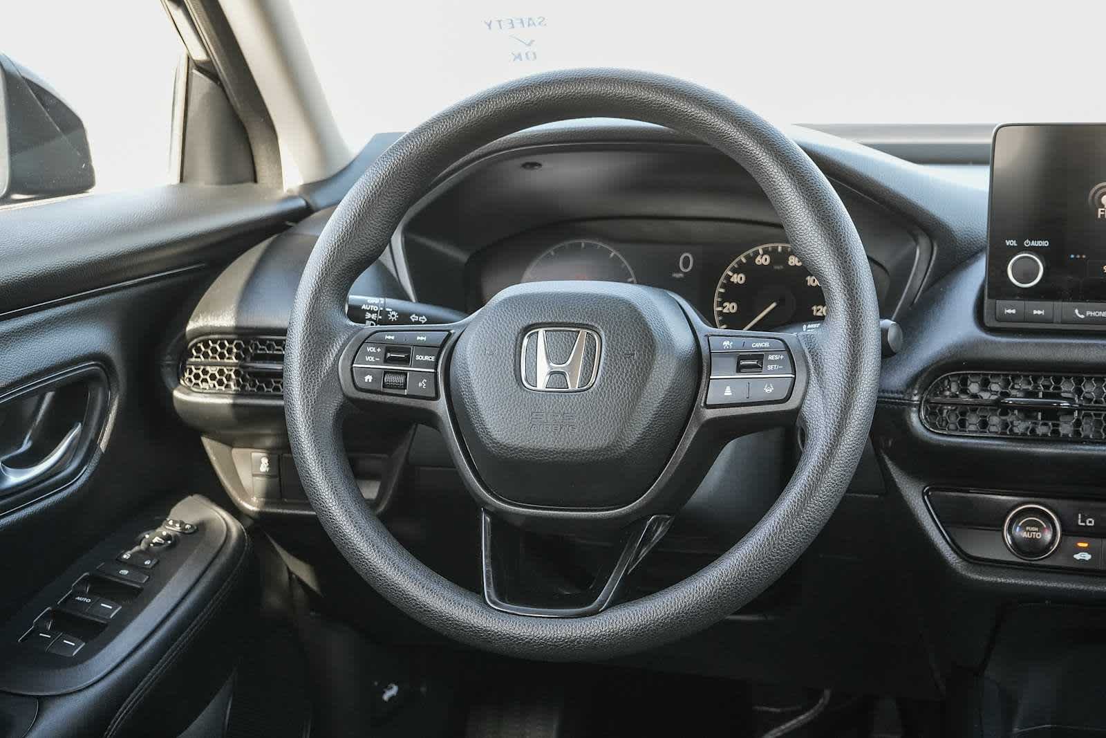 Used 2025 Black Honda LX image 15
