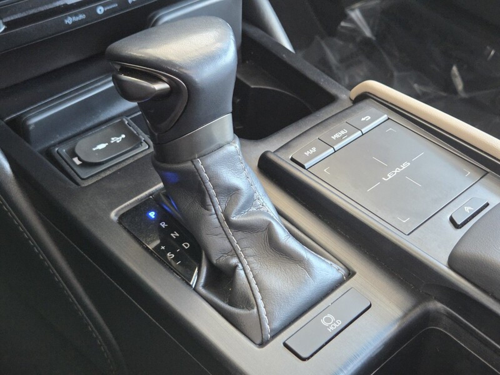 Used 2019 WHITE Lexus ES 350 image 33
