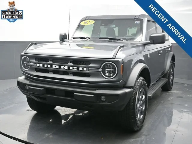 2024 Ford Bronco Big Bend 4x4's photo