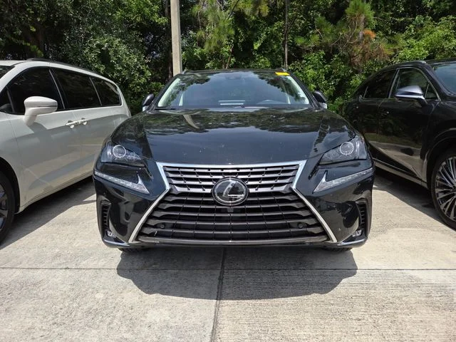 Used 2019 Black Lexus 350 Luxury image 2