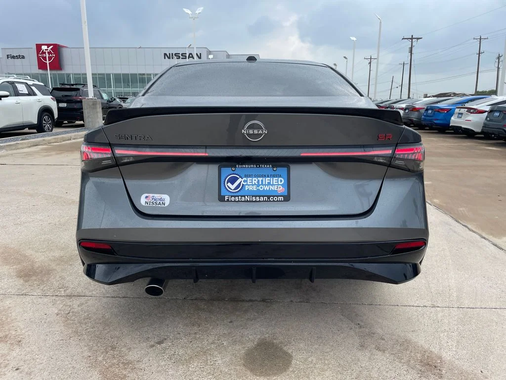 Used 2026 Gray Nissan SR image 4