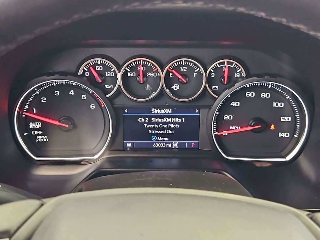 Used 2021 Gray Chevrolet RST image 15