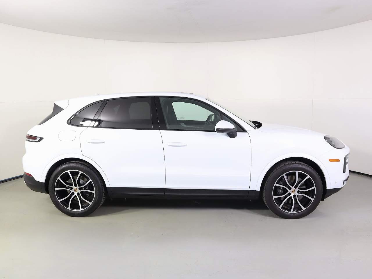 Certified Used 2025 White Porsche  image 8