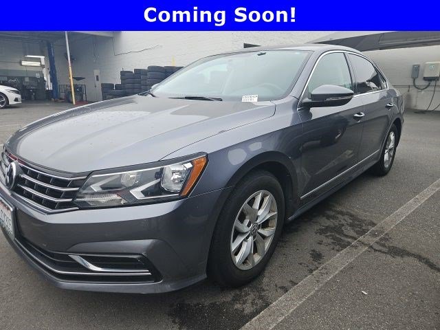 2016 Volkswagen Passat S