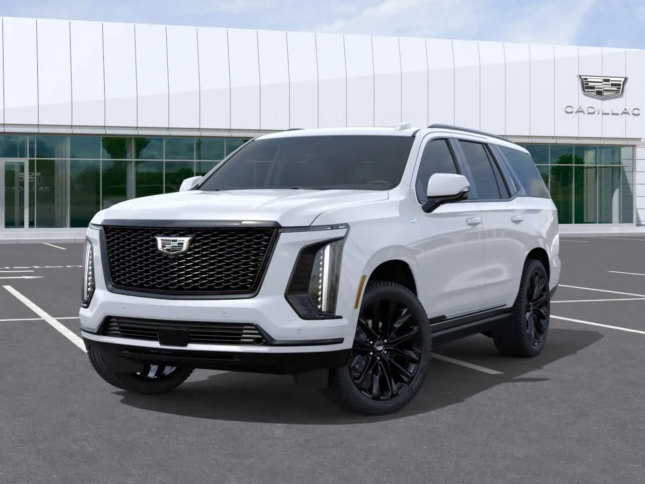 2026 Cadillac Escalade Platinum Sport - Photo 6