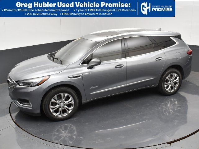 Used 2021 Gray Buick Avenir image 37