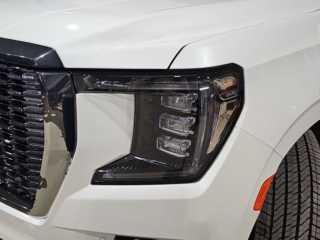 Certified Used 2024 White Frost Tricoat GMC Denali Ultimate image 39