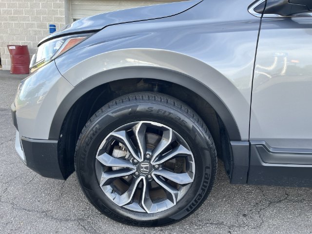 Used 2020 Silver Honda EX-L image 21