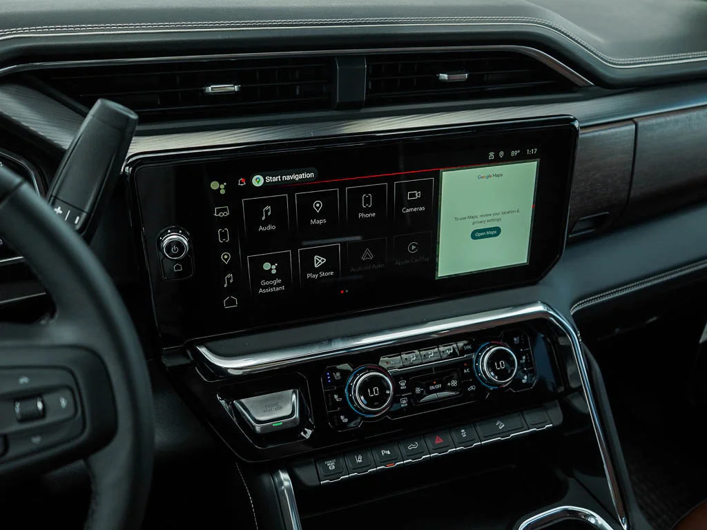 2026 GMC Sierra 2500HD Denali Ultimate - Photo 21