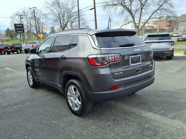 2022 Jeep Compass Latitude - Photo 7