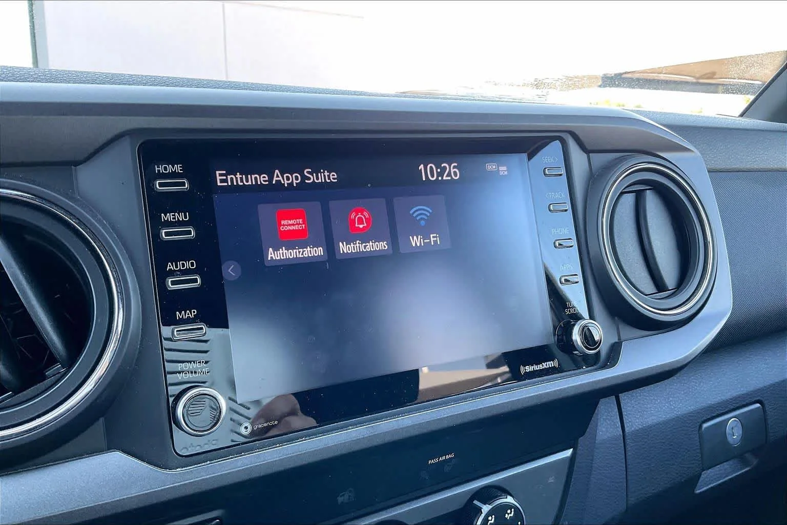 Used 2020 Magnetic Gray Metallic Toyota TRD Sport image 28