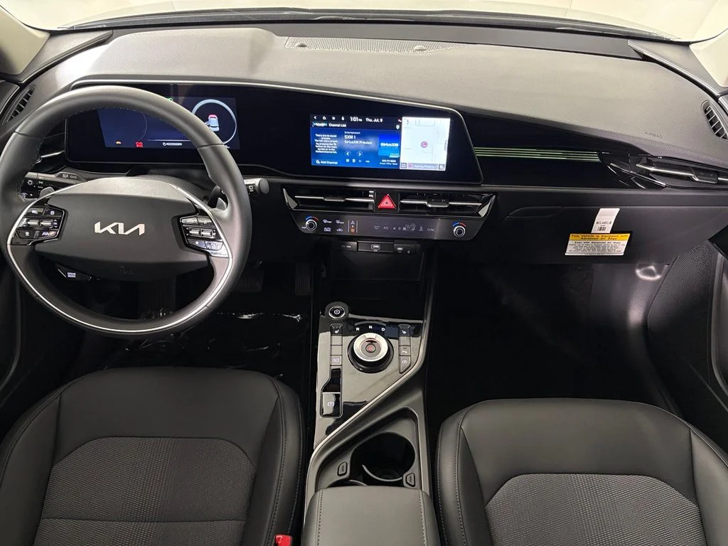 New 2026 Interstellar Gray Kia WIND image 33