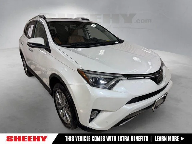 2016 Toyota RAV4 Limited AWD's photo