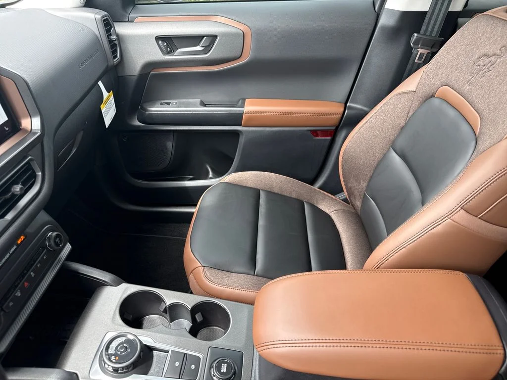 2025 Ford Bronco Sport Outer Banks - Photo 35