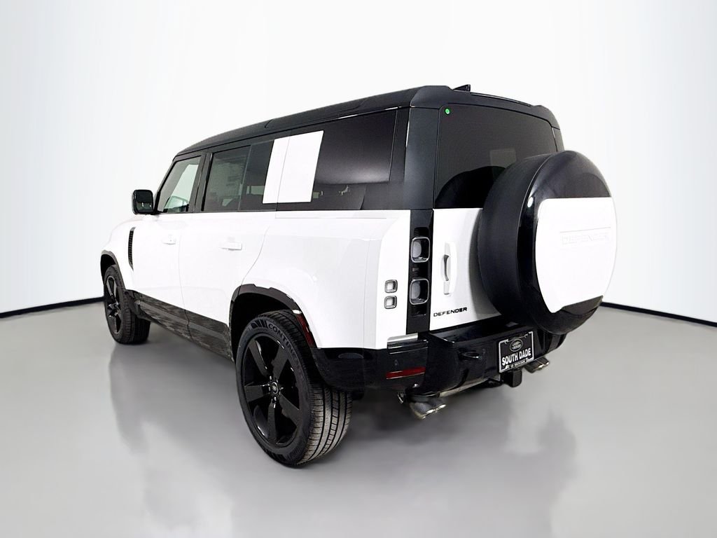 2025 Land Rover Defender V8 - Photo 7