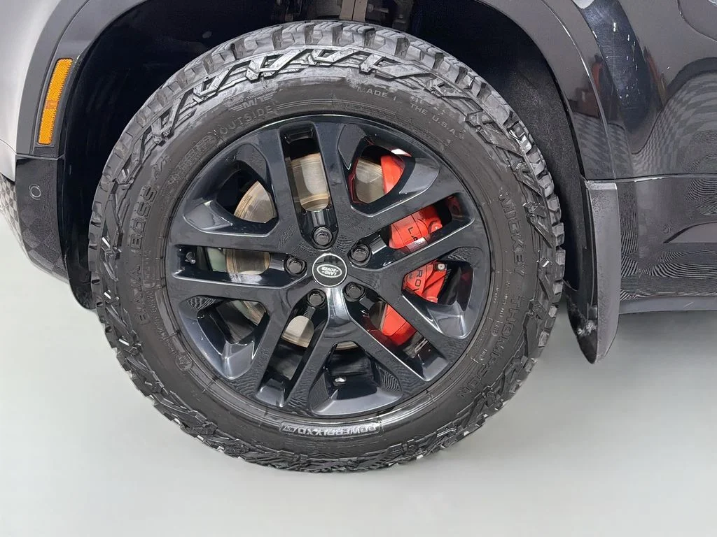 Certified Used 2023 Black Land Rover X image 34