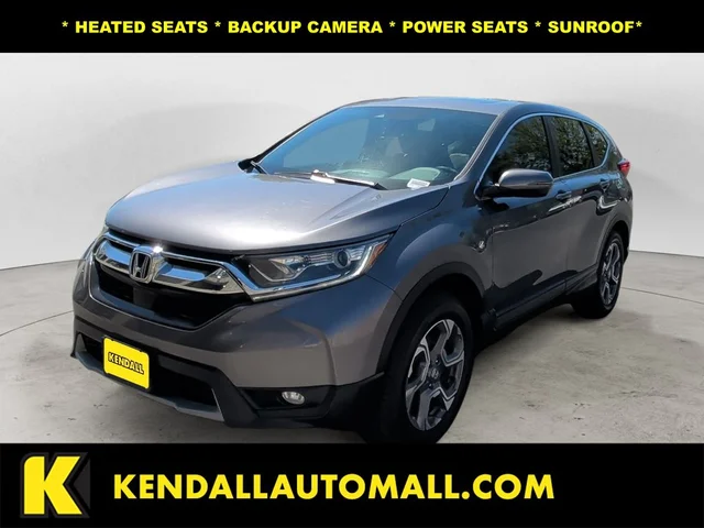 2017 Honda CR-V EX