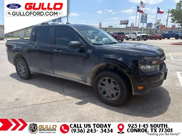 Certified Used 2024 Shadow Black Ford XLT image 5