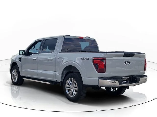 Used 2026 White Ford XLT image 7
