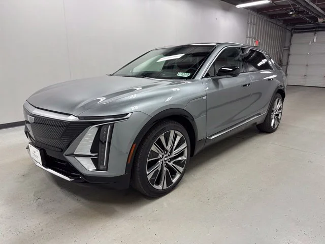 2027 Cadillac LYRIQ