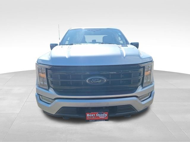 Used 2023 Silver Ford XLT image 2