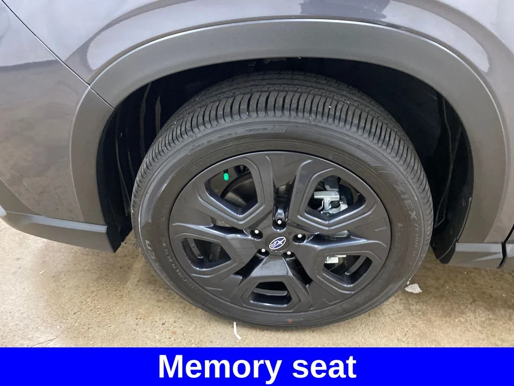 Certified Used 2025 Gray Subaru Onyx Edition Touring image 20