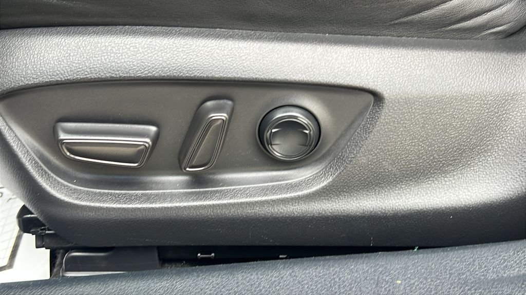 Certified Used 2022 Gray Toyota XLE image 15