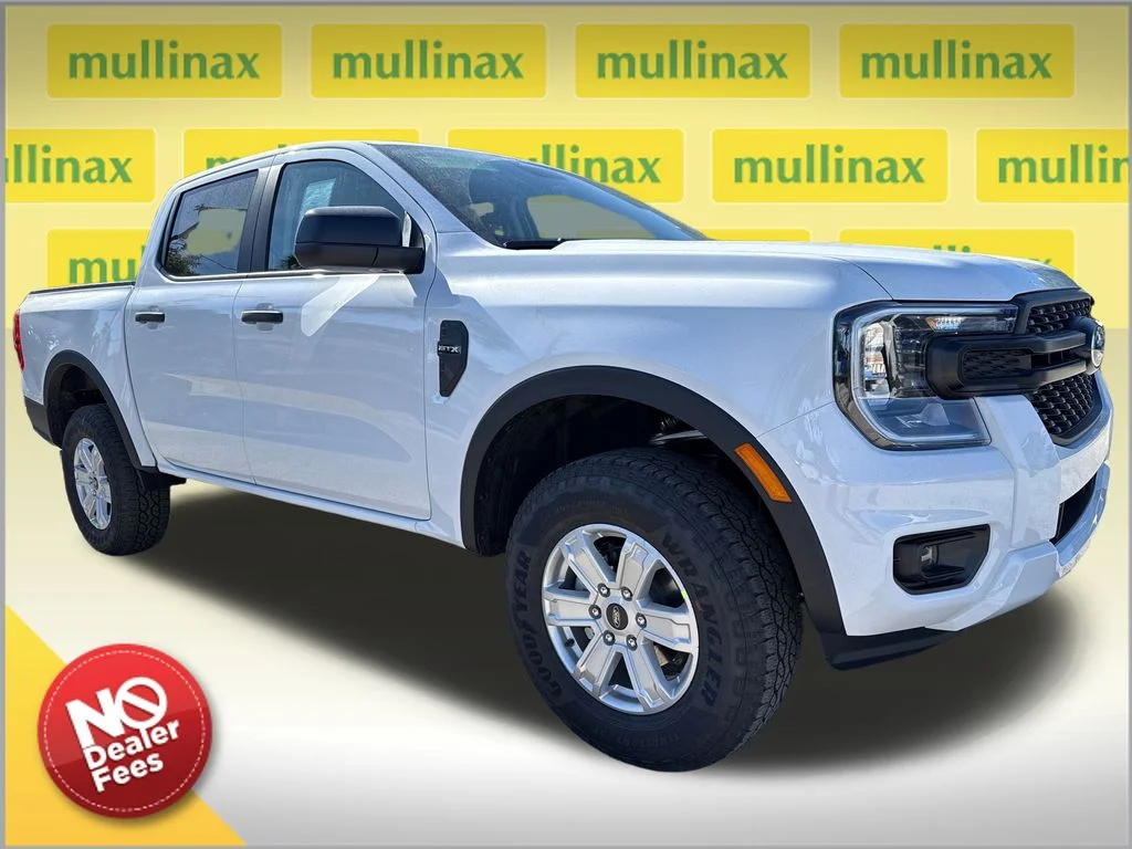 2025 Ford Ranger