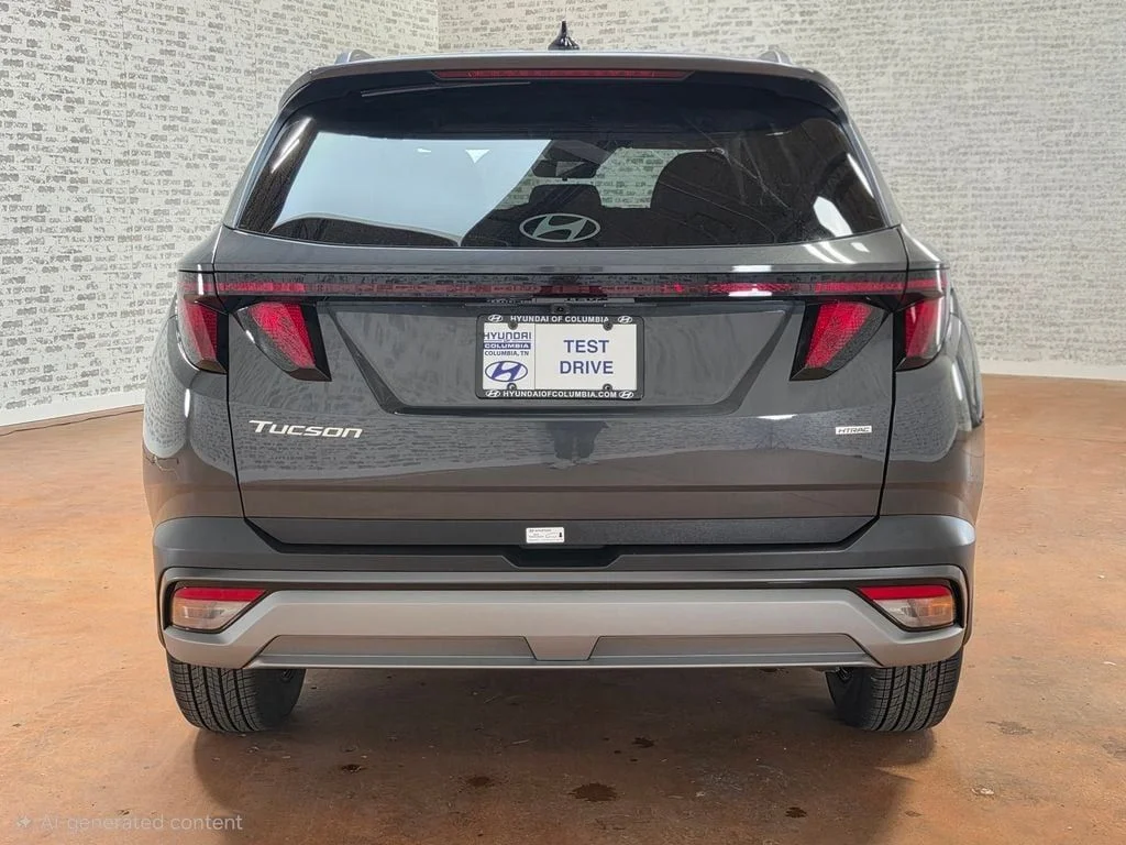 New 2026 Ecotronic Gray Hyundai SEL Plus image 4