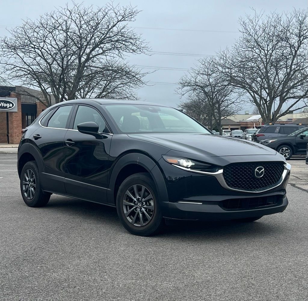 2023 Mazda CX-30 S