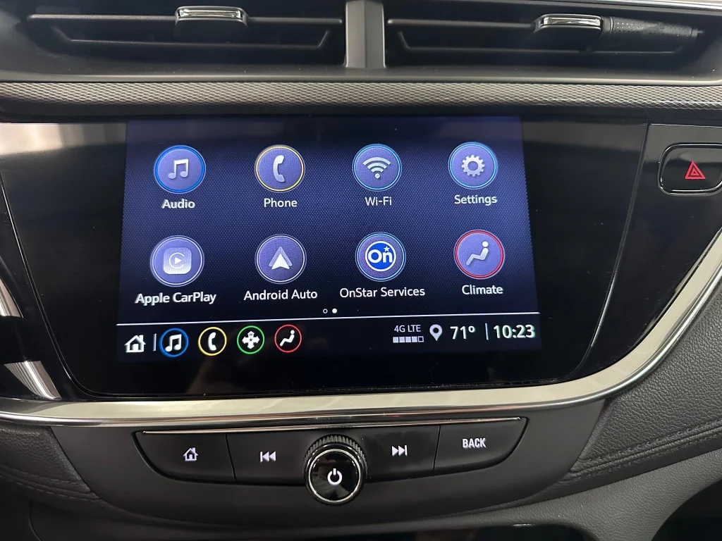 Used 2023 Ebony Twilight Metallic Buick Select image 14