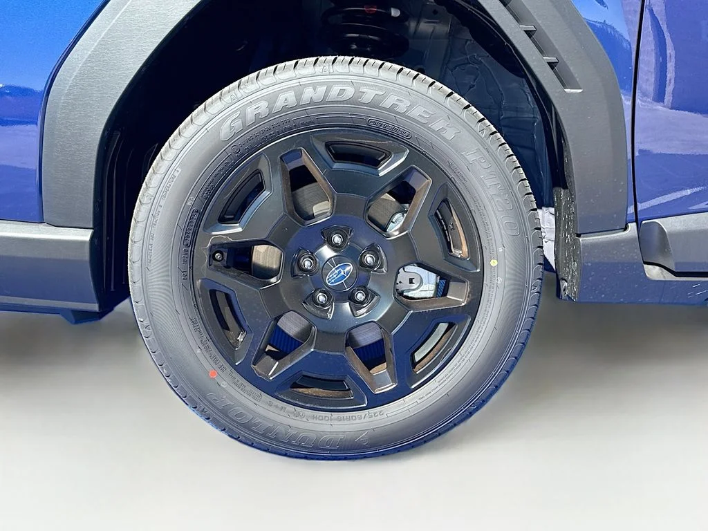 New 2026 Blue Subaru Limited image 41