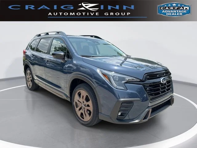 2025 Subaru Ascent Limited Bronze Edition