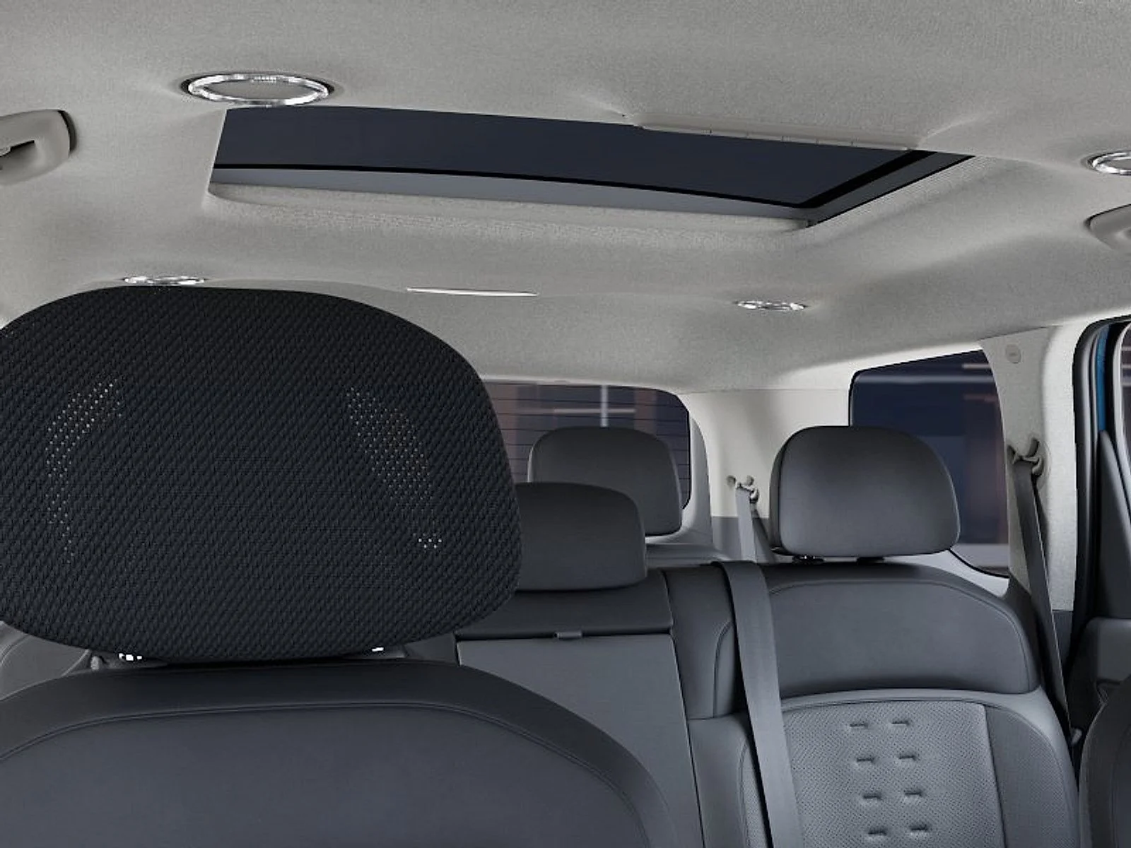 New 2026 Ocean Blue Kia Wind AWD image 27