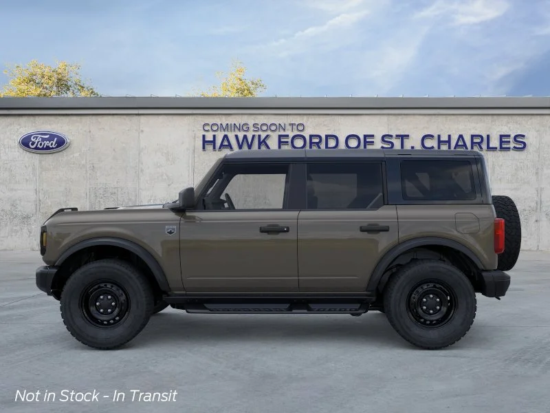 New 2026 Marsh Gray Ford Big Bend® image 3