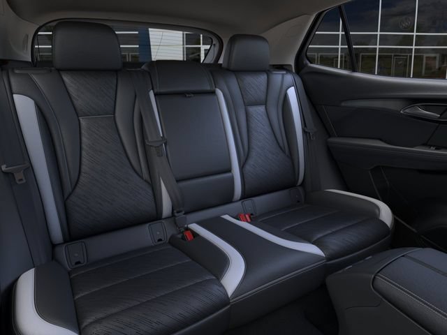 New 2026 Brilliant Red Buick Sport Touring image 17