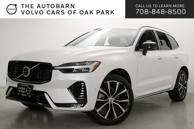 2024 Volvo XC60 Plus