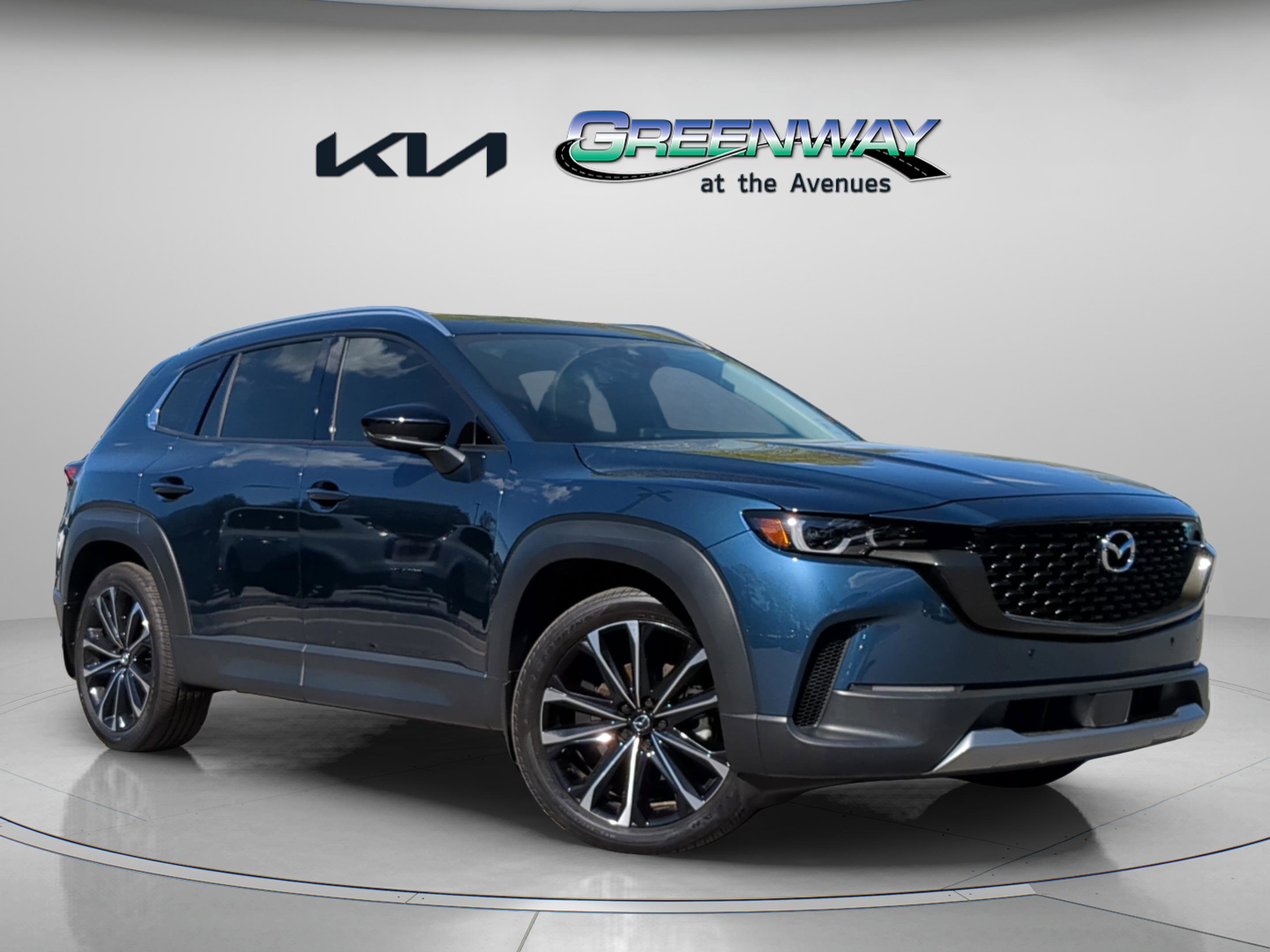 2024 Mazda CX-50 2.5 TURBO PREMIUM PLUS's photo