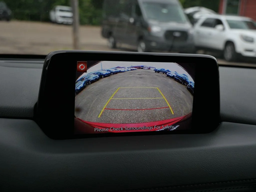 Used 2020 Red Mazda Grand Touring image 26